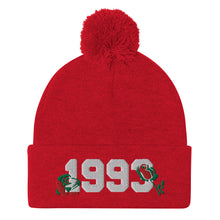 Load image into Gallery viewer, UTO IV 1993 Pom-Pom Beanie