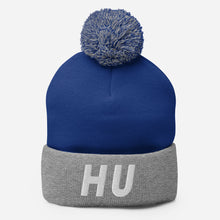 Load image into Gallery viewer, UTO IV HAMPTON Pom-Pom Beanie