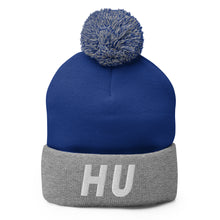 Load image into Gallery viewer, UTO IV HAMPTON Pom-Pom Beanie