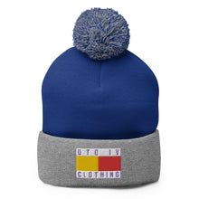 Load image into Gallery viewer, UTO IV Pom-Pom Beanie