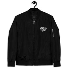 Load image into Gallery viewer, UTO IV Premium Recycled Bomber Jacket