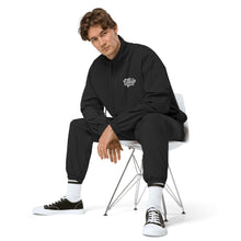 Load image into Gallery viewer, UTO IV Recycled tracksuit jacket