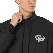 Load image into Gallery viewer, UTO IV Recycled tracksuit jacket