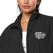 Load image into Gallery viewer, UTO IV Recycled tracksuit jacket