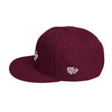 Load image into Gallery viewer, UTO IV Snapback Hat