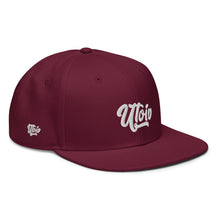 Load image into Gallery viewer, UTO IV Snapback Hat
