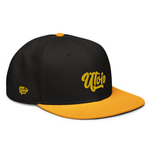 Load image into Gallery viewer, UTO IV Snapback Hat