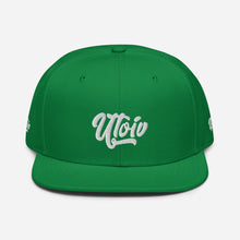 Load image into Gallery viewer, UTO IV Snapback Hat