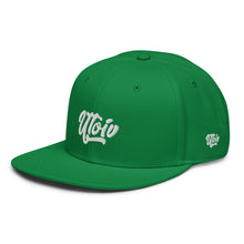 Load image into Gallery viewer, UTO IV Snapback Hat