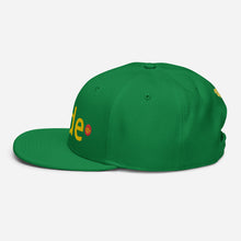 Load image into Gallery viewer, UTO IV "RUDE" Snapback Hat
