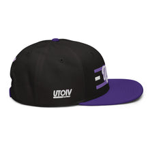 Load image into Gallery viewer, UTO IV Snapback Hat