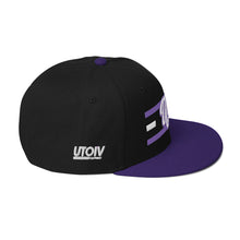 Load image into Gallery viewer, UTO IV Snapback Hat