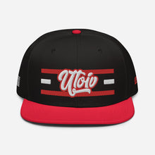 Load image into Gallery viewer, UTO IV Snapback Hat