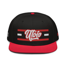 Load image into Gallery viewer, UTO IV Snapback Hat