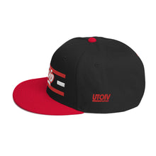 Load image into Gallery viewer, UTO IV Snapback Hat