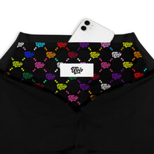 Load image into Gallery viewer, UTO IV "Monogram" Sports Leggings