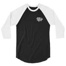 Load image into Gallery viewer, UTO IV 3/4 Sleeve Raglan Shirt