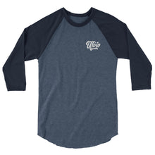 Load image into Gallery viewer, UTO IV 3/4 Sleeve Raglan Shirt