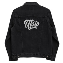 Load image into Gallery viewer, UTO IV Unisex Denim Jacket