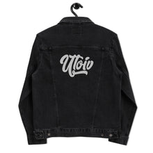 Load image into Gallery viewer, UTO IV Unisex Denim Jacket