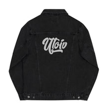 Load image into Gallery viewer, UTO IV Unisex Denim Jacket