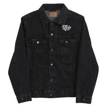 Load image into Gallery viewer, UTO IV Unisex Denim Jacket