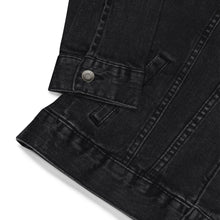 Load image into Gallery viewer, UTO IV Unisex Denim Jacket