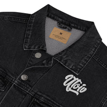 Load image into Gallery viewer, UTO IV Unisex Denim Jacket