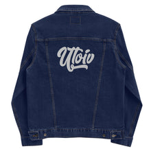 Load image into Gallery viewer, UTO IV Unisex Denim Jacket