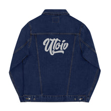 Load image into Gallery viewer, UTO IV Unisex Denim Jacket