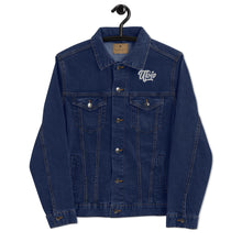 Load image into Gallery viewer, UTO IV Unisex Denim Jacket