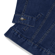 Load image into Gallery viewer, UTO IV Unisex Denim Jacket