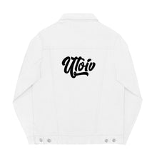 Load image into Gallery viewer, UTO IV Unisex Denim Jacket