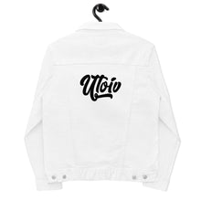 Load image into Gallery viewer, UTO IV Unisex Denim Jacket