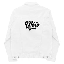 Load image into Gallery viewer, UTO IV Unisex Denim Jacket