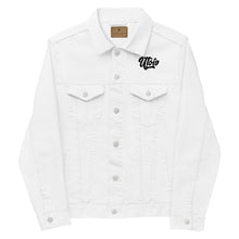 Load image into Gallery viewer, UTO IV Unisex Denim Jacket
