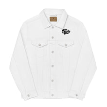 Load image into Gallery viewer, UTO IV Unisex Denim Jacket