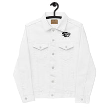 Load image into Gallery viewer, UTO IV Unisex Denim Jacket