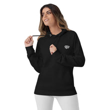 Load image into Gallery viewer, UTO IV Unisex eco raglan hoodie