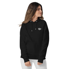 Load image into Gallery viewer, UTO IV Unisex eco raglan hoodie