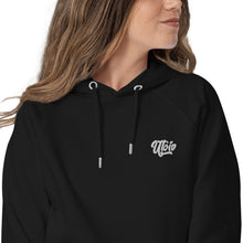 Load image into Gallery viewer, UTO IV Unisex eco raglan hoodie