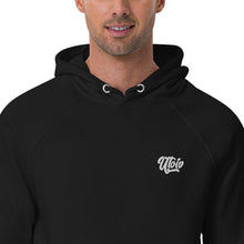 Load image into Gallery viewer, UTO IV Unisex eco raglan hoodie