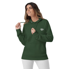 Load image into Gallery viewer, UTO IV Unisex eco raglan hoodie
