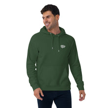 Load image into Gallery viewer, UTO IV Unisex eco raglan hoodie