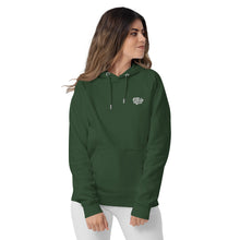 Load image into Gallery viewer, UTO IV Unisex eco raglan hoodie