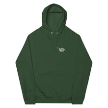 Load image into Gallery viewer, UTO IV Unisex eco raglan hoodie