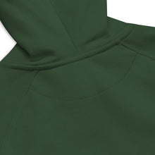 Load image into Gallery viewer, UTO IV Unisex eco raglan hoodie