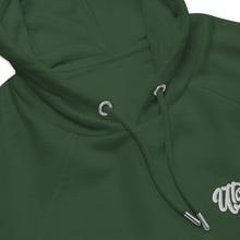 Load image into Gallery viewer, UTO IV Unisex eco raglan hoodie