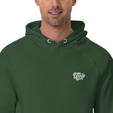 Load image into Gallery viewer, UTO IV Unisex eco raglan hoodie
