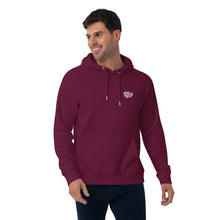 Load image into Gallery viewer, UTO IV Unisex eco raglan hoodie